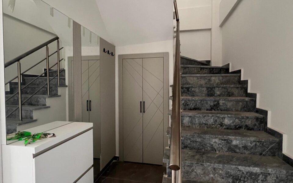 Bfo 1003 3 huoneen edullinen duplex myytävänä Oba Alanyassa Turkissa 1