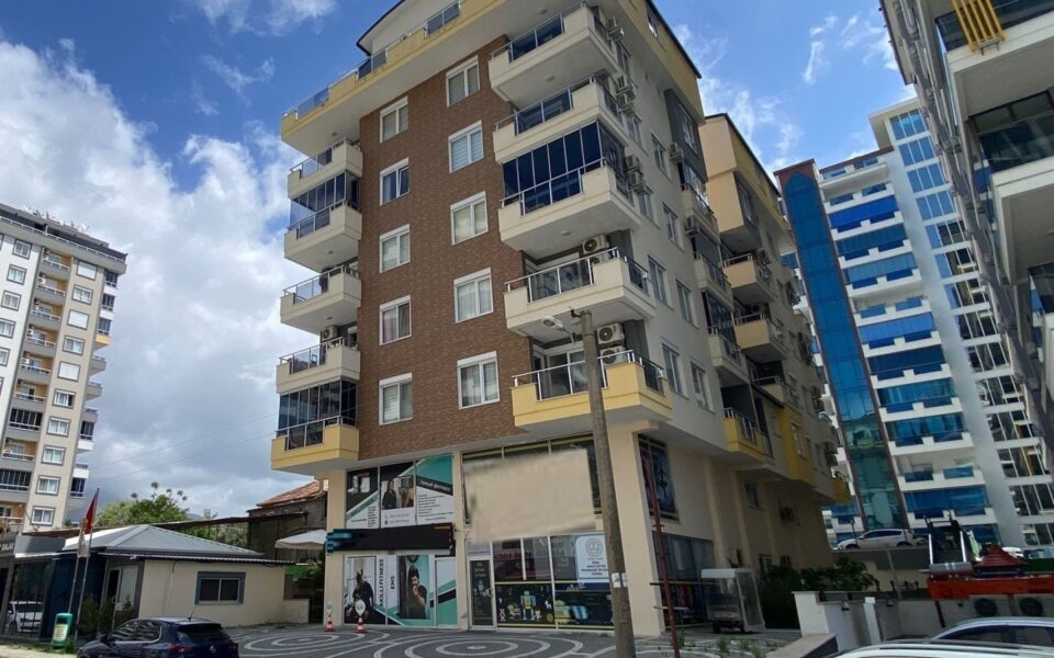 Fma 1003 Bästa pris 3 rums billig lägenhet till salu i Mahmutlar Alanya Turkiet 2