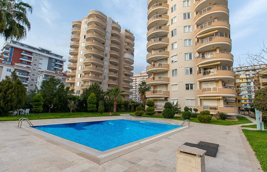 Günstige 3-Zimmer-Wohnung in Mahmutlar, Alanya, Türkei, zum Verkauf vom Eigentümer – SNB-1303