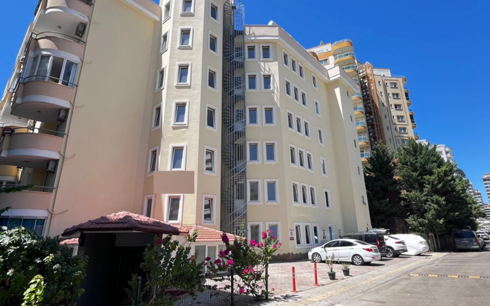 Mahmutlar Alanya Türkiye Ucuz 2 Odalı Daire Satılık Pla 1303 1