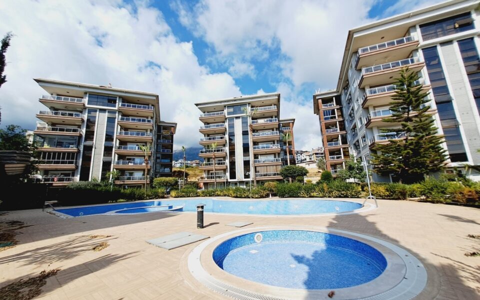 Oba Alanya Turkki 5 Huone 250 m² Duplex Huoneisto Myynnissä Omistajalta Kyo 1303 16