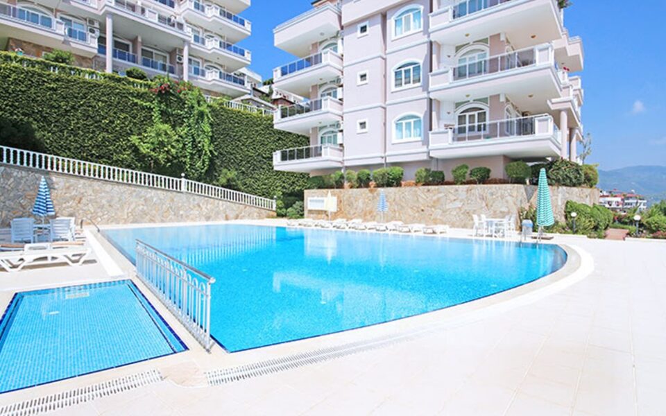 245 kvm 5 rom duplex leilighet til salgs i Demirtas Alanya Tyrkia Hde 0204 1