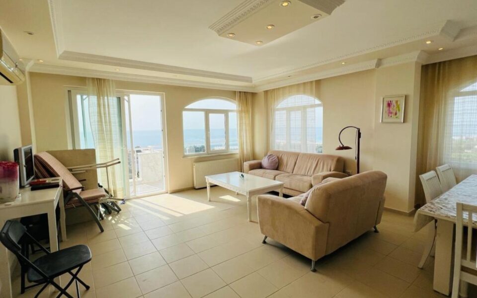245 kvm 5 rom duplex leilighet til salgs i Demirtas Alanya Tyrkia Hde 0204 4