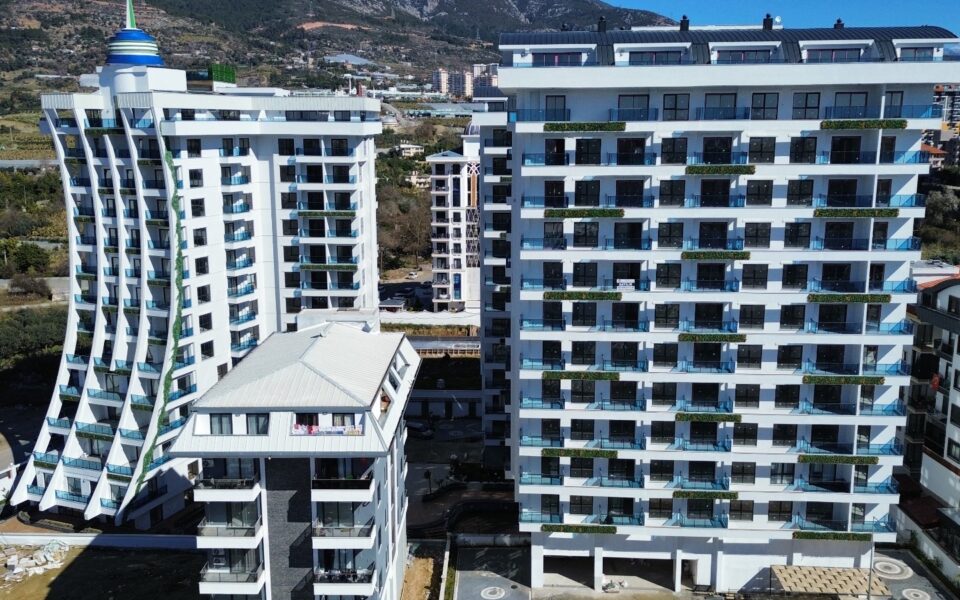 2 roms billige leiligheter til salgs i Mahmutlar Alanya Tyrkia Ogr 2304 2