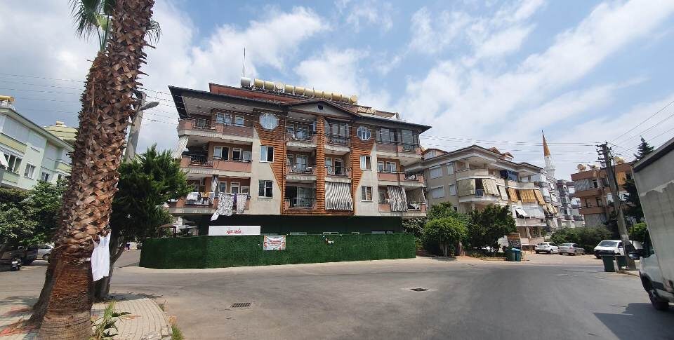 4 værelses Alanya Tyrkiet lejlighed til salg til tyrkisk statsborgerskab Sro 2904 1