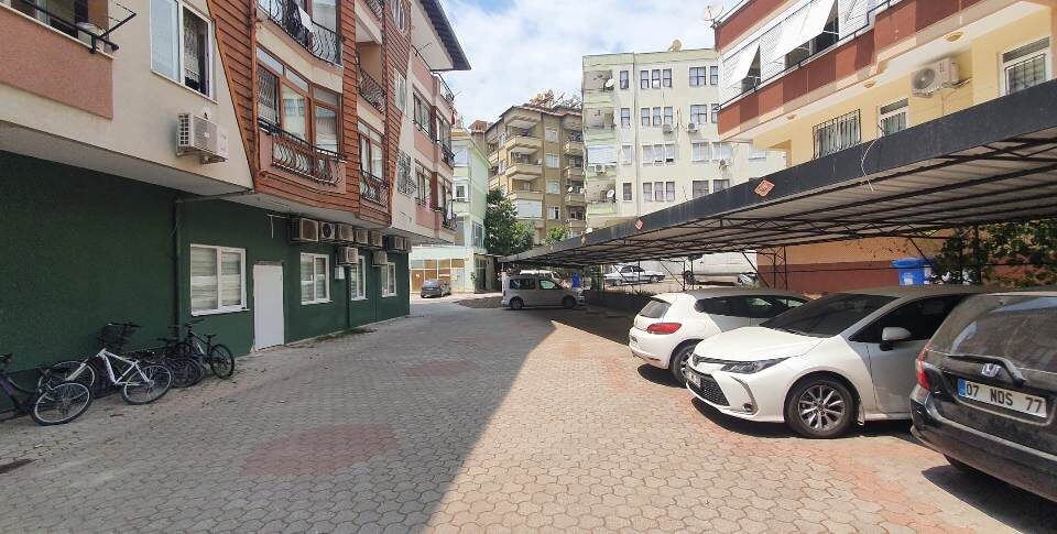4 værelses Alanya Tyrkiet lejlighed til salg til tyrkisk statsborgerskab Sro 2904 4
