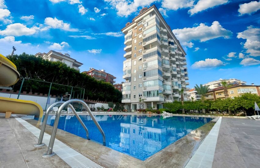 4 Room Best Price Cikcilli Alanya Turkey Duplex myytävänä-LTE-2904