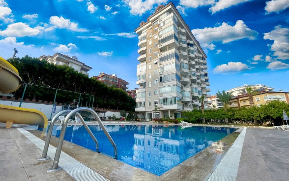 Продажа 4-комнатного дуплекса по лучшей цене в Джикджилли, Алания, Турция-LTE-2904