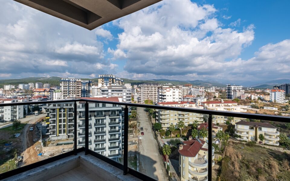 Продается 5-комнатный дуплекс площадью 166 кв.м. в Авсалларе, Алания, Турция, 2004 г., 4
