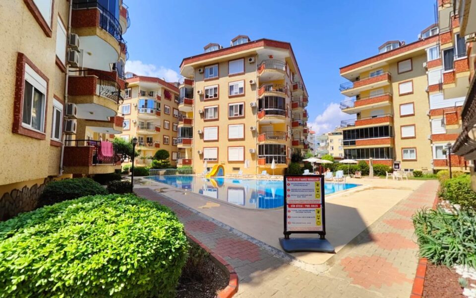 5 huoneen duplex-huoneisto myytävänä Obassa Alanya Gru 0804 1
