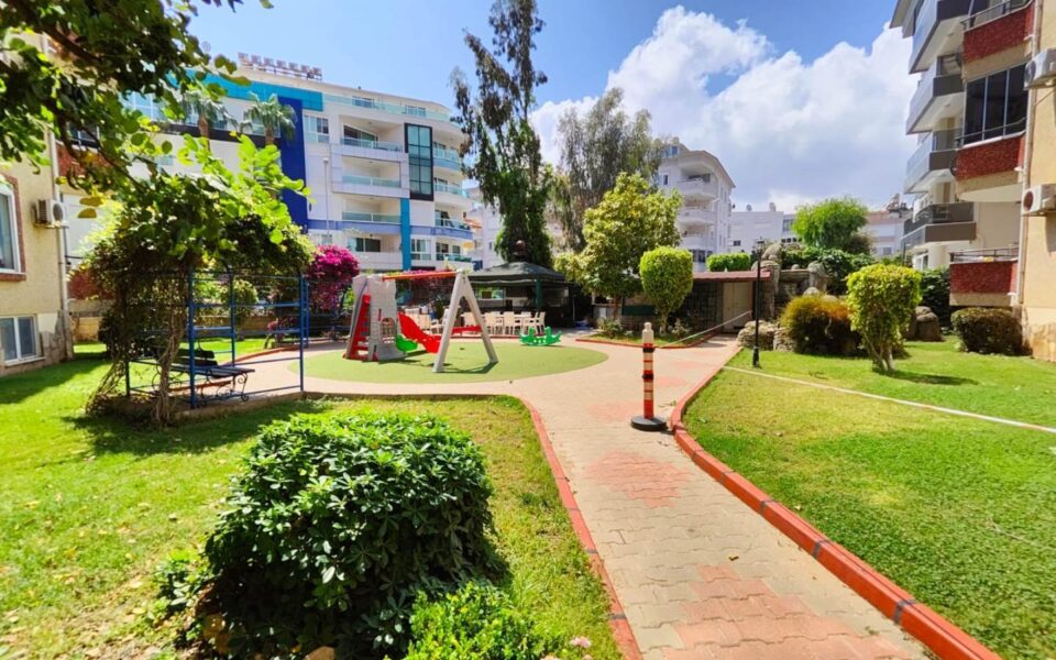 5 huoneen duplex-huoneisto myytävänä Obassa Alanya Gru 0804 2