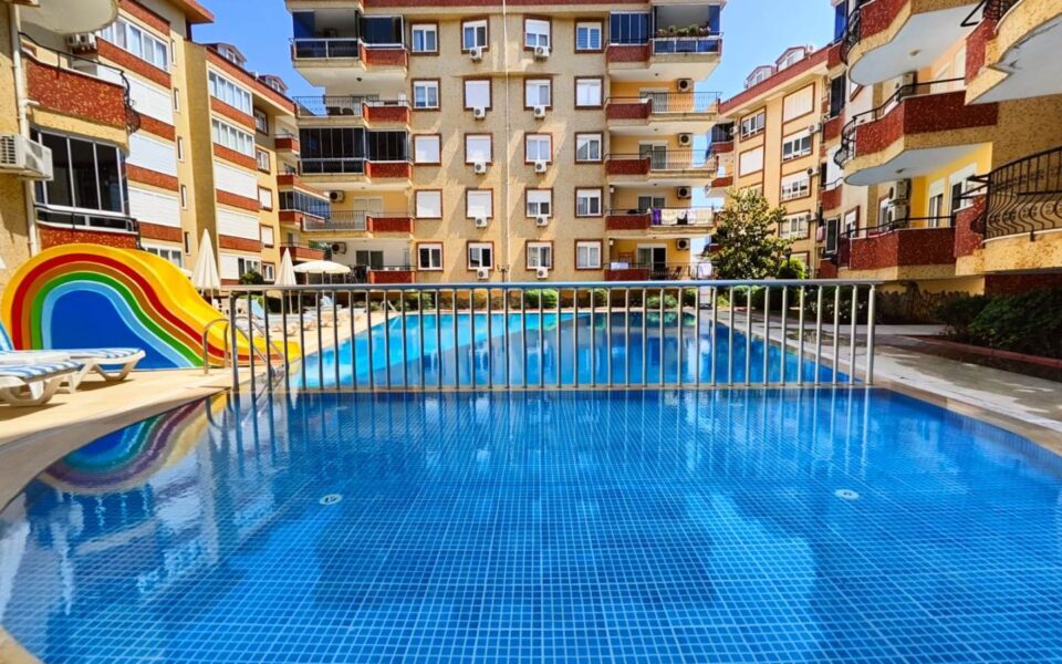 5 huoneen duplex-huoneisto myytävänä Obassa Alanya Gru 0804 3