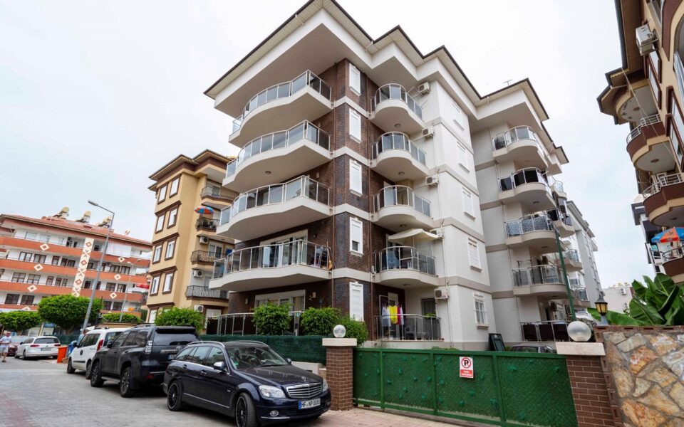 6 roms billig Oba Alanya Tyrkia leilighet duplex til salgs Gns 2304 1
