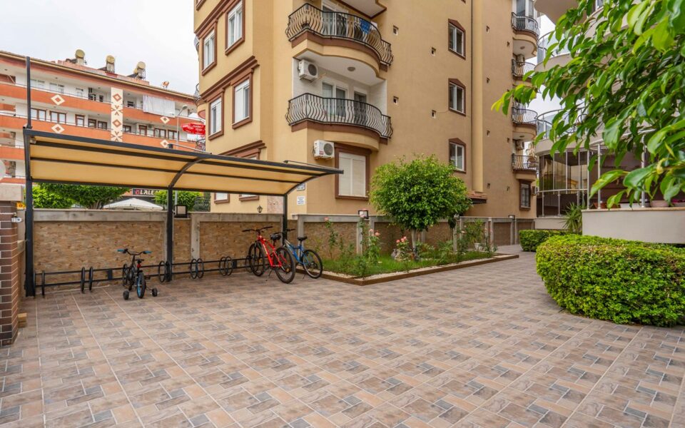 6 roms billig Oba Alanya Tyrkia leilighet duplex til salgs Gns 2304 3