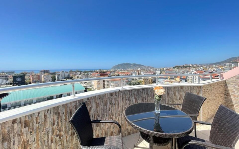 Bester Preis 220 m² 5-Zimmer-Maisonette zum Verkauf in Cikcilli Alanya Türkei Knc 2304 1