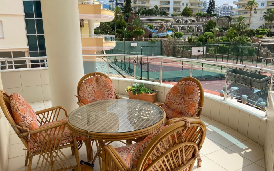Beste pris 4 roms billig leilighet til salgs i Mahmutlar Alanya Tyrkia Prd 0804 1