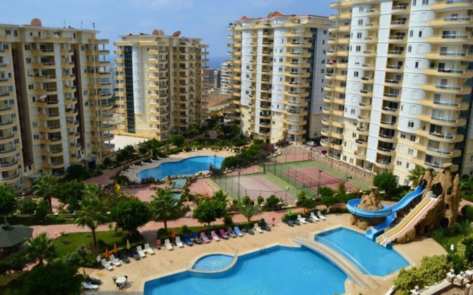 Beste pris 4 roms billig leilighet til salgs i Mahmutlar Alanya Tyrkia Prd 0804 2