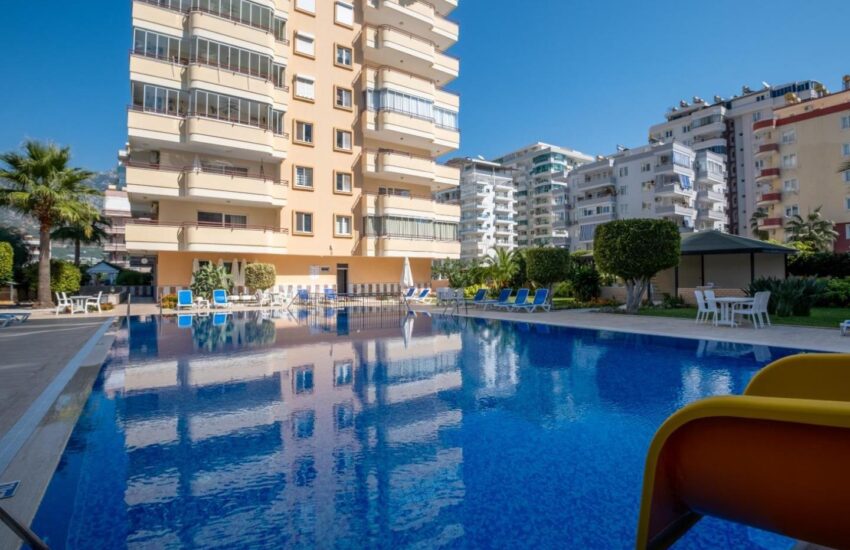 Bästa pris 5 rum Mahmutlar Alanya Turkiet duplex till salu Sfk 2304 3