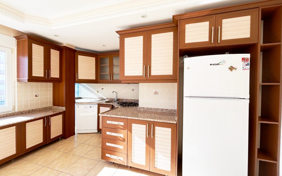 Beste pris Billig 3 roms leilighet til salgs i Oba Alanya Tyrkia Ydo 0804 4