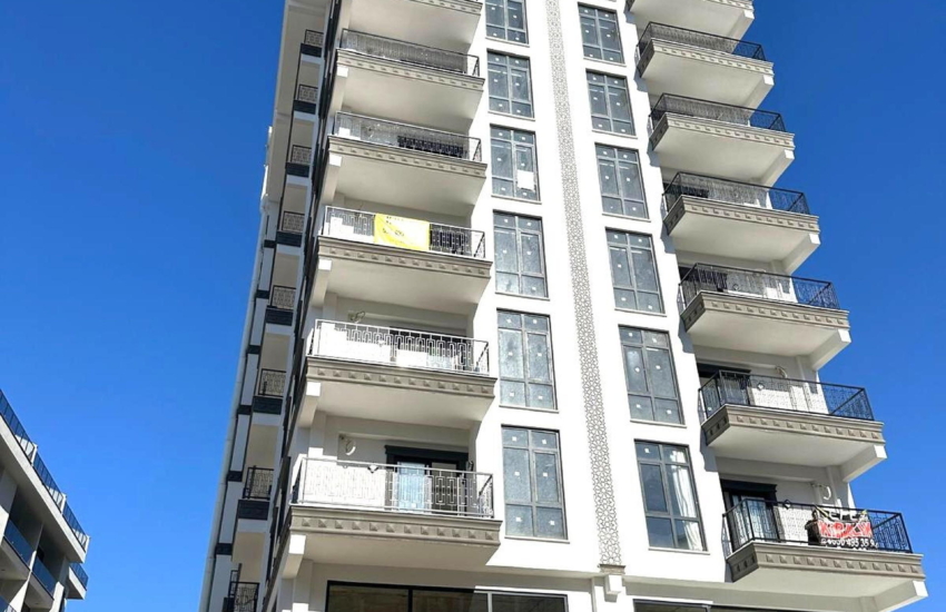 1 Vardagsrum 2 Sovrum Billigt Duplex Till Salu I Mahmutlar Alanya Turkiet Mbt 1905 1