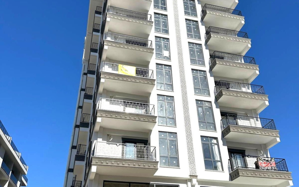 1 Stue 2 Soverom Billig Duplex Til Salgs I Mahmutlar Alanya Tyrkia Mbt 1905 1