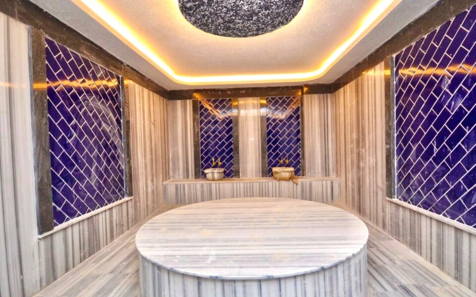 1 Stue 2 Soverom Billig Duplex Til Salgs I Mahmutlar Alanya Tyrkia Mbt 1905 2