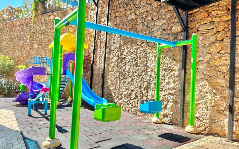 Lägenhet med 2 sovrum och 1 vardagsrum till salu i Tosmur Alanya Turkiet Mhy 1205 2