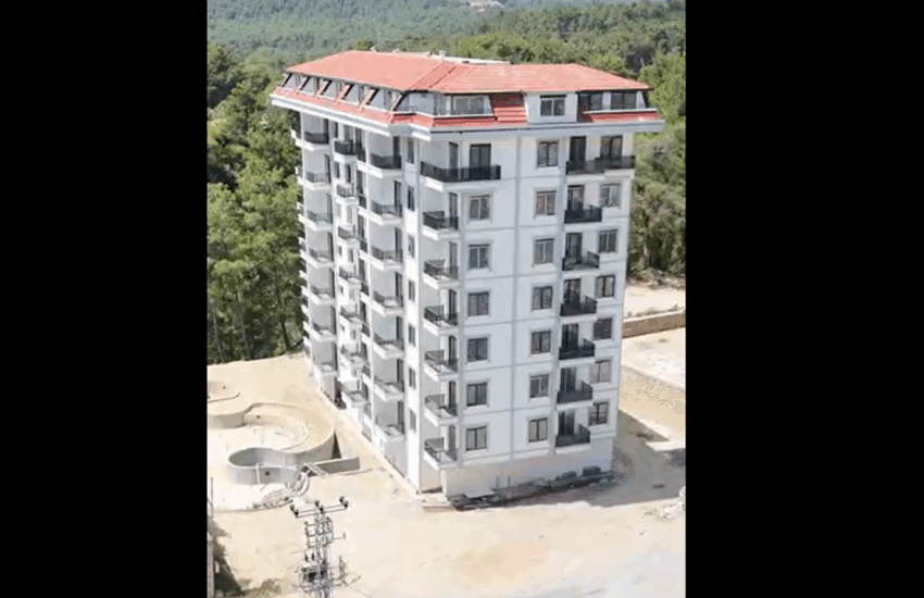 2 værelses Billigste lejligheder Ejerlejligheder til salg i Avsallar Alanya Tyrkiet Stv 2605 2