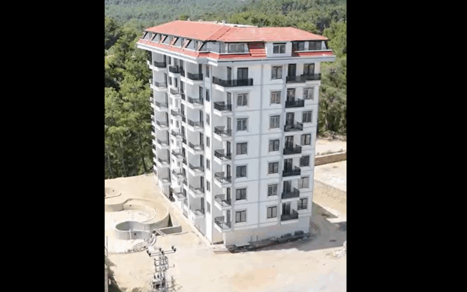 2 roms billigste leiligheter leiligheter til salgs i Avsallar Alanya Tyrkia Stv 2605 2