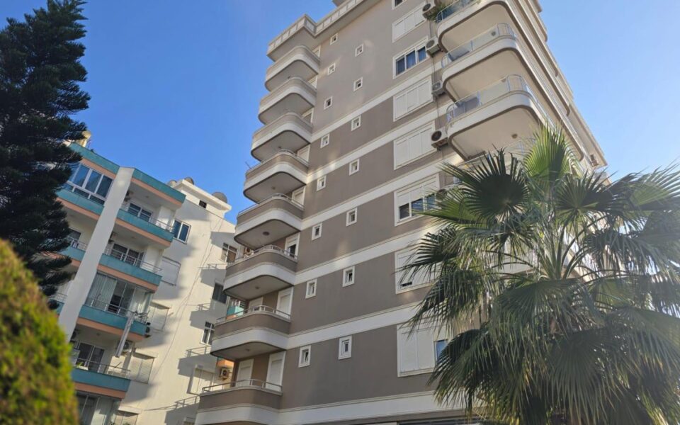 Beachfront 3 Room Apartment For Sale In Mahmutlar Alanya Turkey Mrk 2005 11
