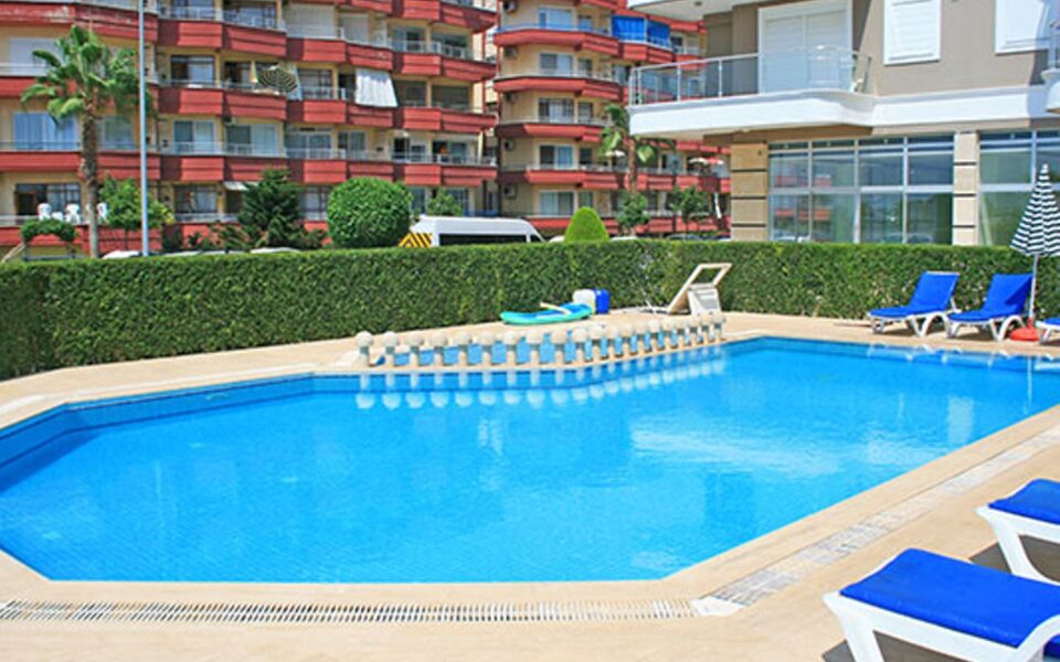 Beachfront 3 Room Apartment For Sale In Mahmutlar Alanya Turkey Mrk 2005 15