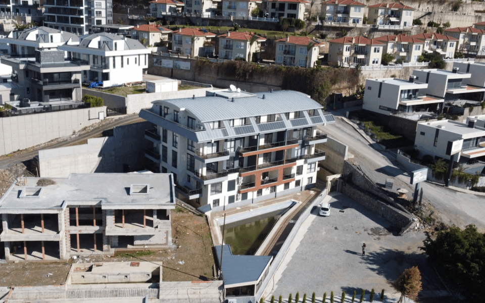 Best Price Cheap 4 Room Duplex For Sale In Kargicak Alanya Turkey Rmd 0805 2