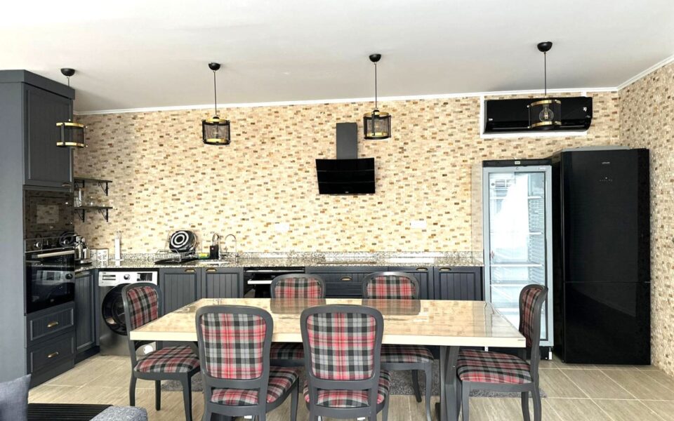 Bedste pris Billige 4 værelses villaer boliger til salg i Kargicak Alanya Tyrkiet Tpk 2105 4