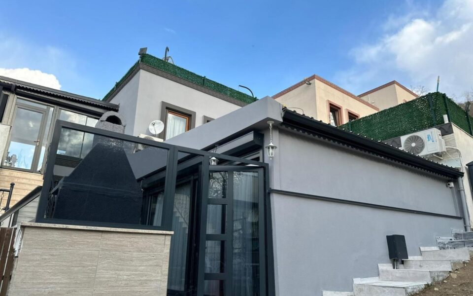 Bedste pris Billige 4 værelses villaer boliger til salg i Kargicak Alanya Tyrkiet Tpk 2105 7