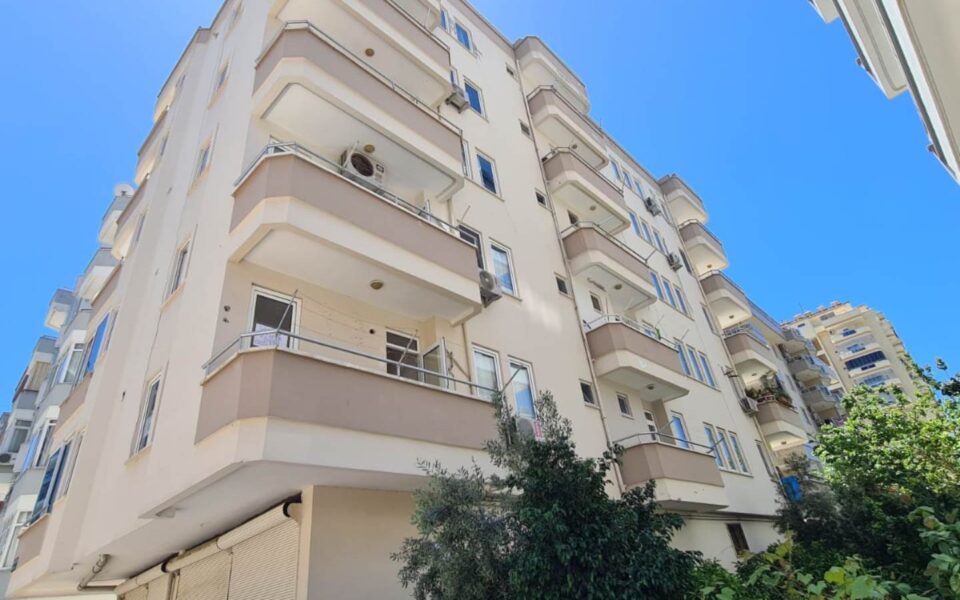 Halvat 2 huoneen huoneistot myytävänä Mahmutlarissa Alanya Turkki Nse 2605 7