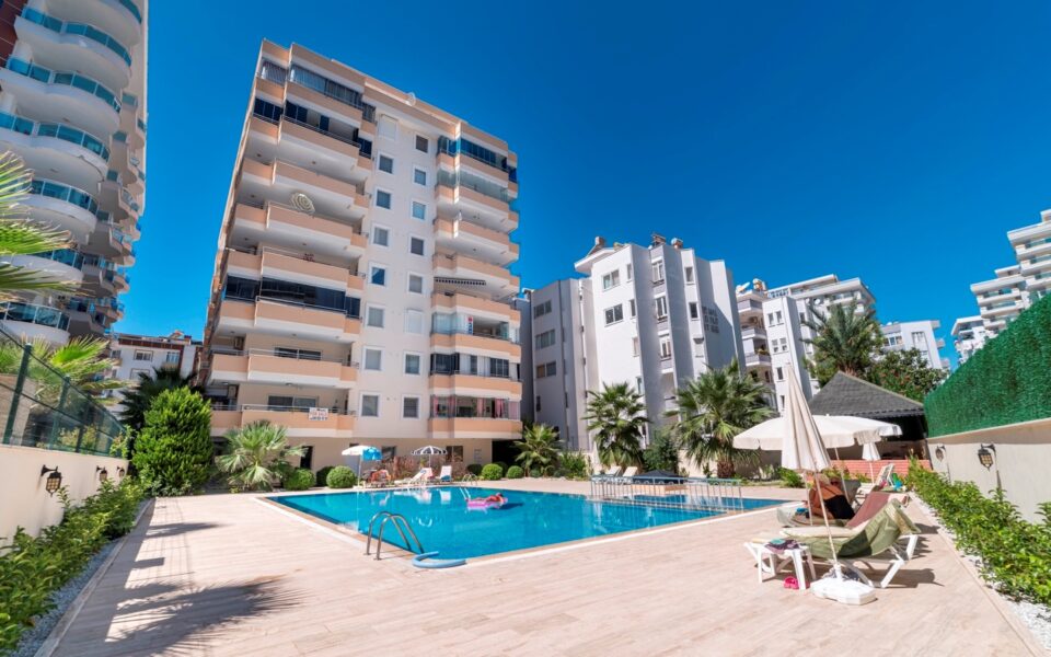 Cheap 3 Room Apartment for sale in Mahmutlar Alanya Turkey -TLM-2105