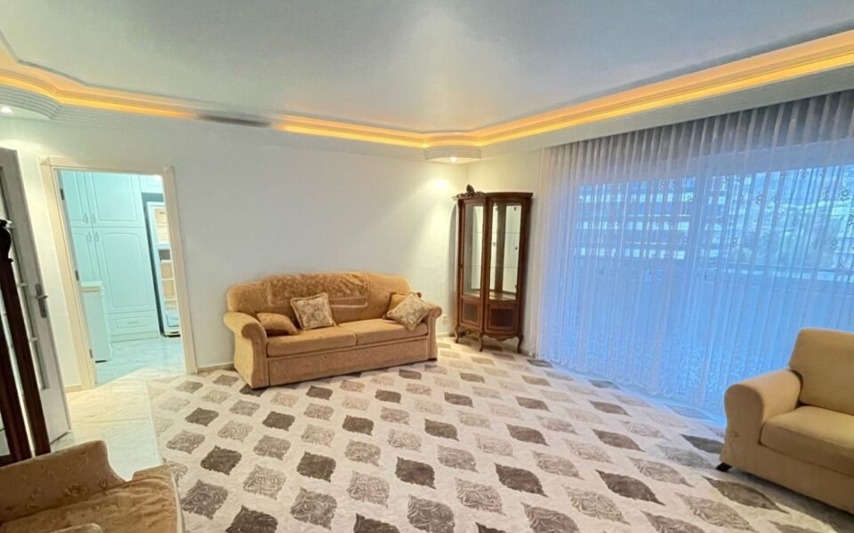 Cheap 3 Room Apartment for sale in Mahmutlar Alanya Turkey -TLM-2105