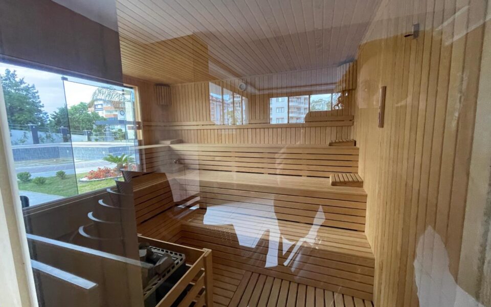 Billig 3 rom duplex leilighet til salgs i Avsallar Alanya Tyrkia Ska 2605 1