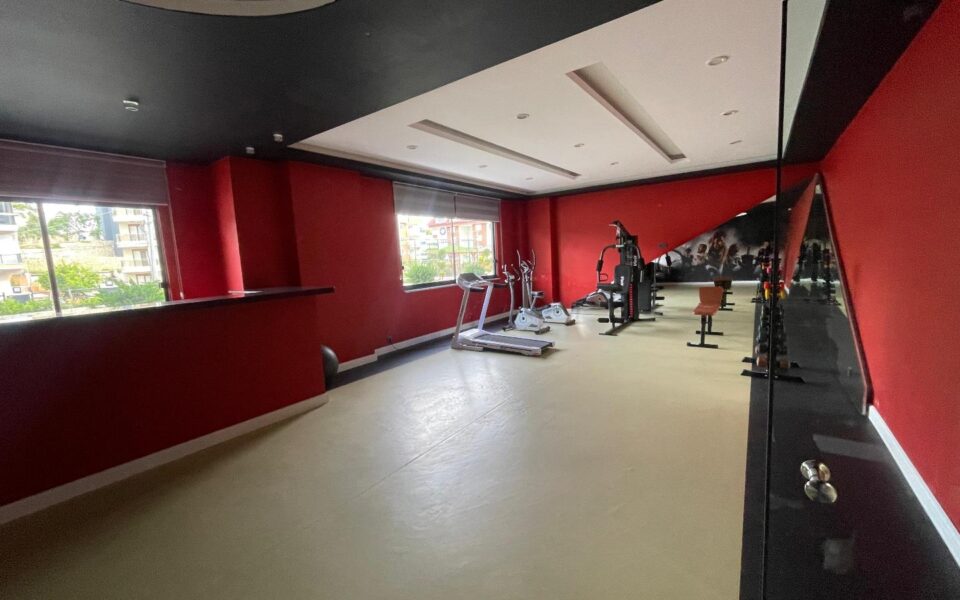 Billig 3 rom duplex leilighet til salgs i Avsallar Alanya Tyrkia Ska 2605 2