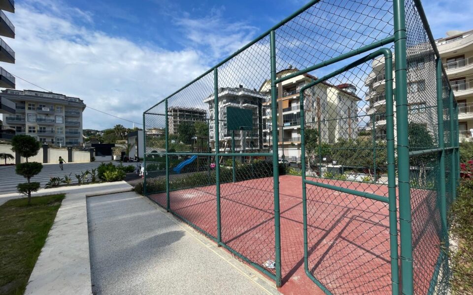 Billig 3 rom duplex leilighet til salgs i Avsallar Alanya Tyrkia Ska 2605 4