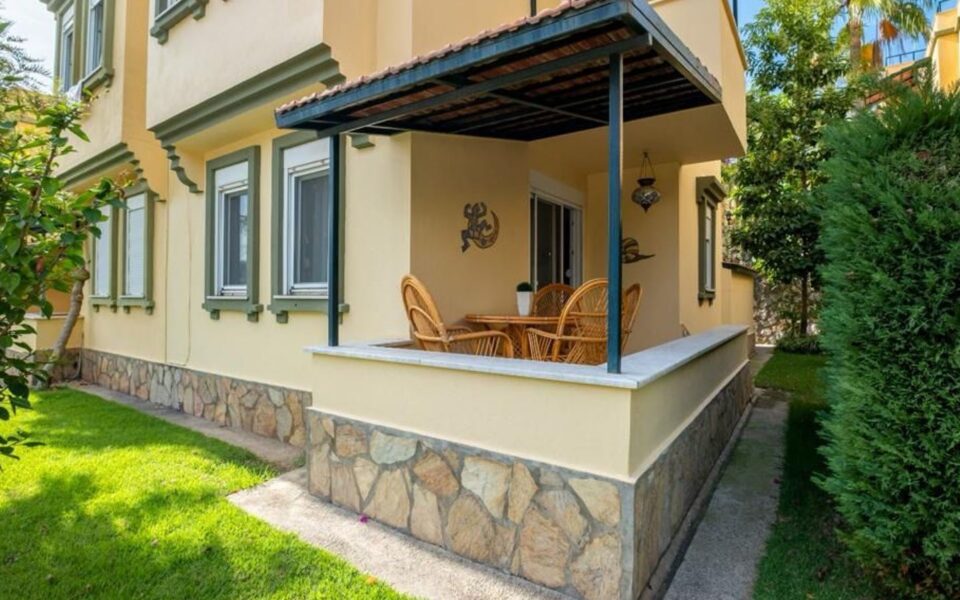 Billige 3 værelses villaer boliger til salg i Konakli Alanya Tyrkiet Kvg 2105 4