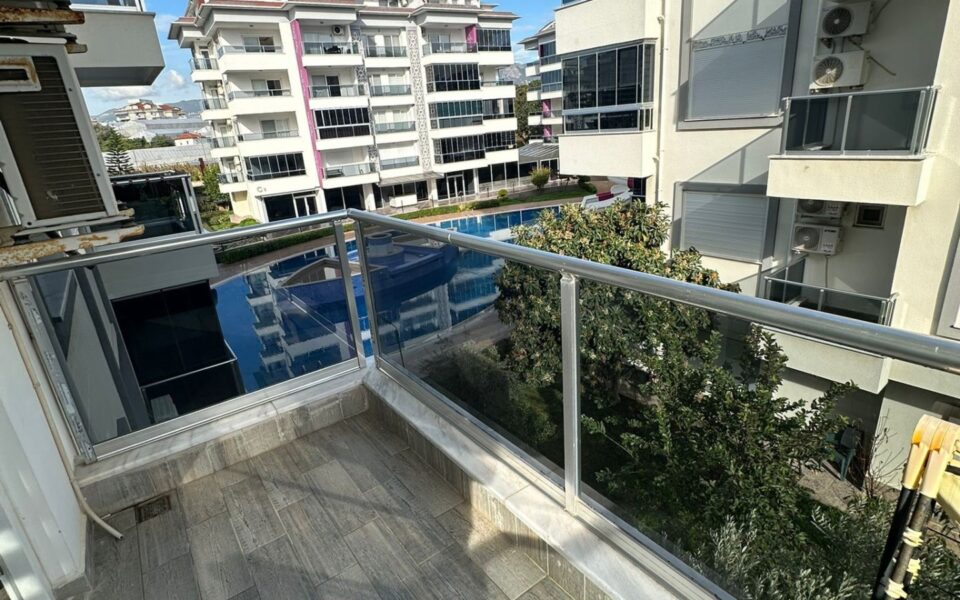 Kestel Alanya Tyrkia 3 roms billige leiligheter til salgs Ymr 0505 4