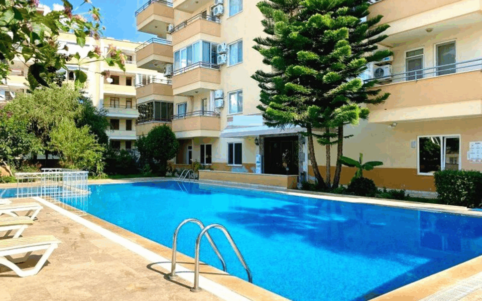 Mahmutlar Alanya Turkiet 135 kvm 3 rums lägenhet till salu Gsm 2905 1