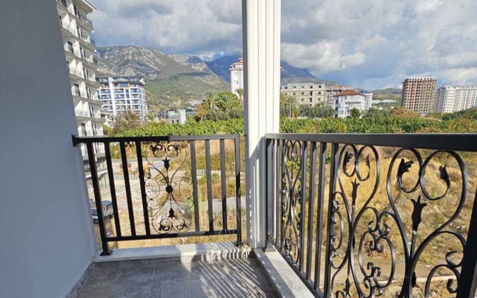 Mahmutlar Alanya Tyrkia Billig 1 stue 1 soverom leilighet til salgs Mnd 2905 4