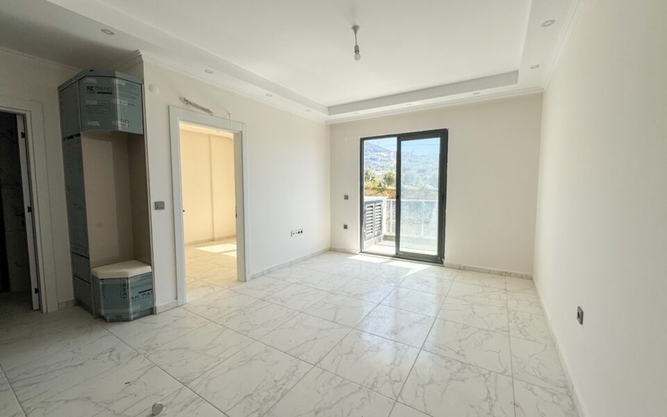 Mahmutlar Alanya Türkei Günstige 2-Zimmer-Wohnung zum Verkaufspreis 58000 Euro Ers 0205* 4