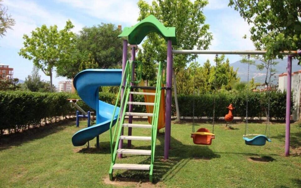 Tosmur Alanya Tyrkia 2 roms billige leiligheter til salgs Tpo 0505 2