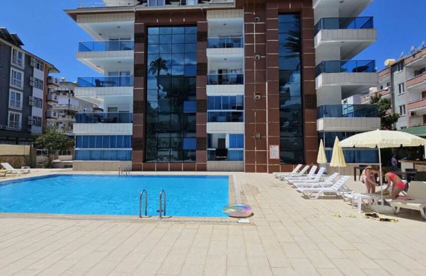 3 værelses lejligheder til salg i Cleopatra Beach Alanya Tyrkiet Sch 2006 1