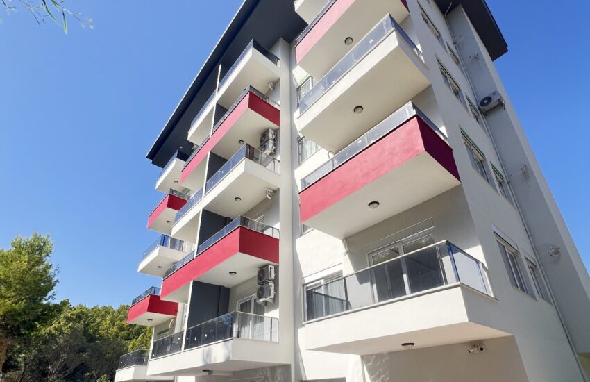 Billiga lägenheter med 2 rum till salu i Avsallar Alanya Turkiet Tsu 2006 3