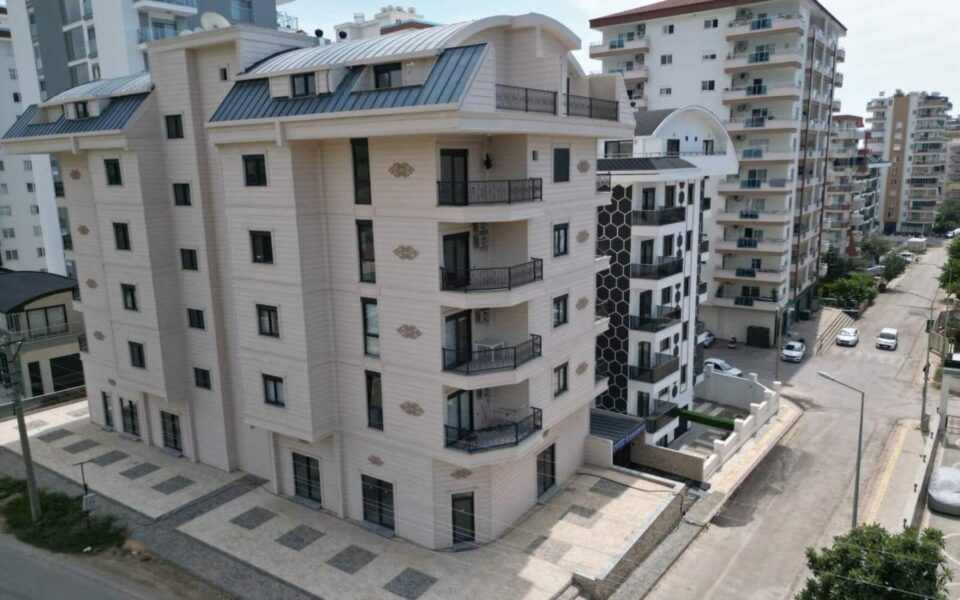 Mahmutlar Alanya Türkiye Sahibinden Satılık Ucuz Daire Mnt 0906 5