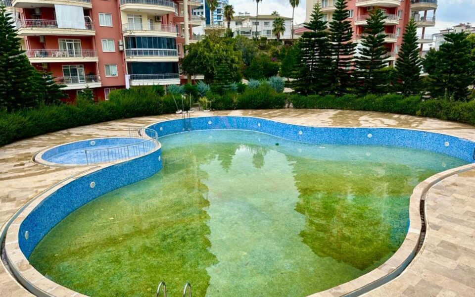 Cikcilli Alanya Tyrkia 3 roms billige leiligheter til salgs Klo 1706 1